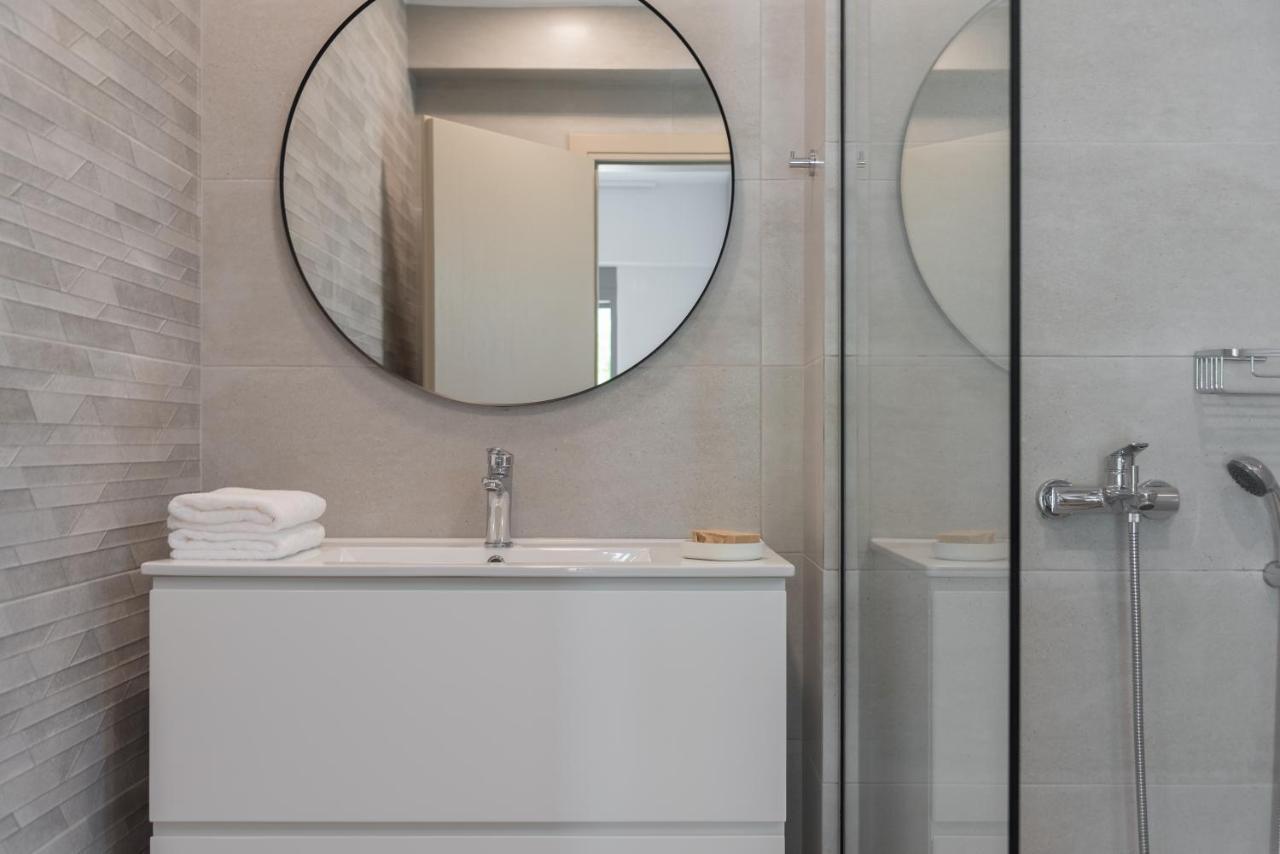 Kallithea Residence Ретимно Екстериор снимка