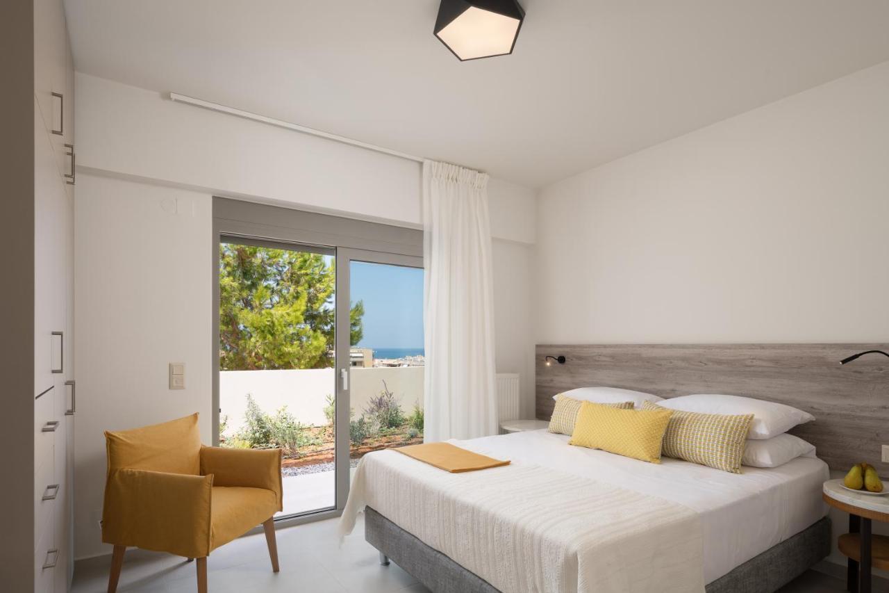 Kallithea Residence Ретимно Екстериор снимка