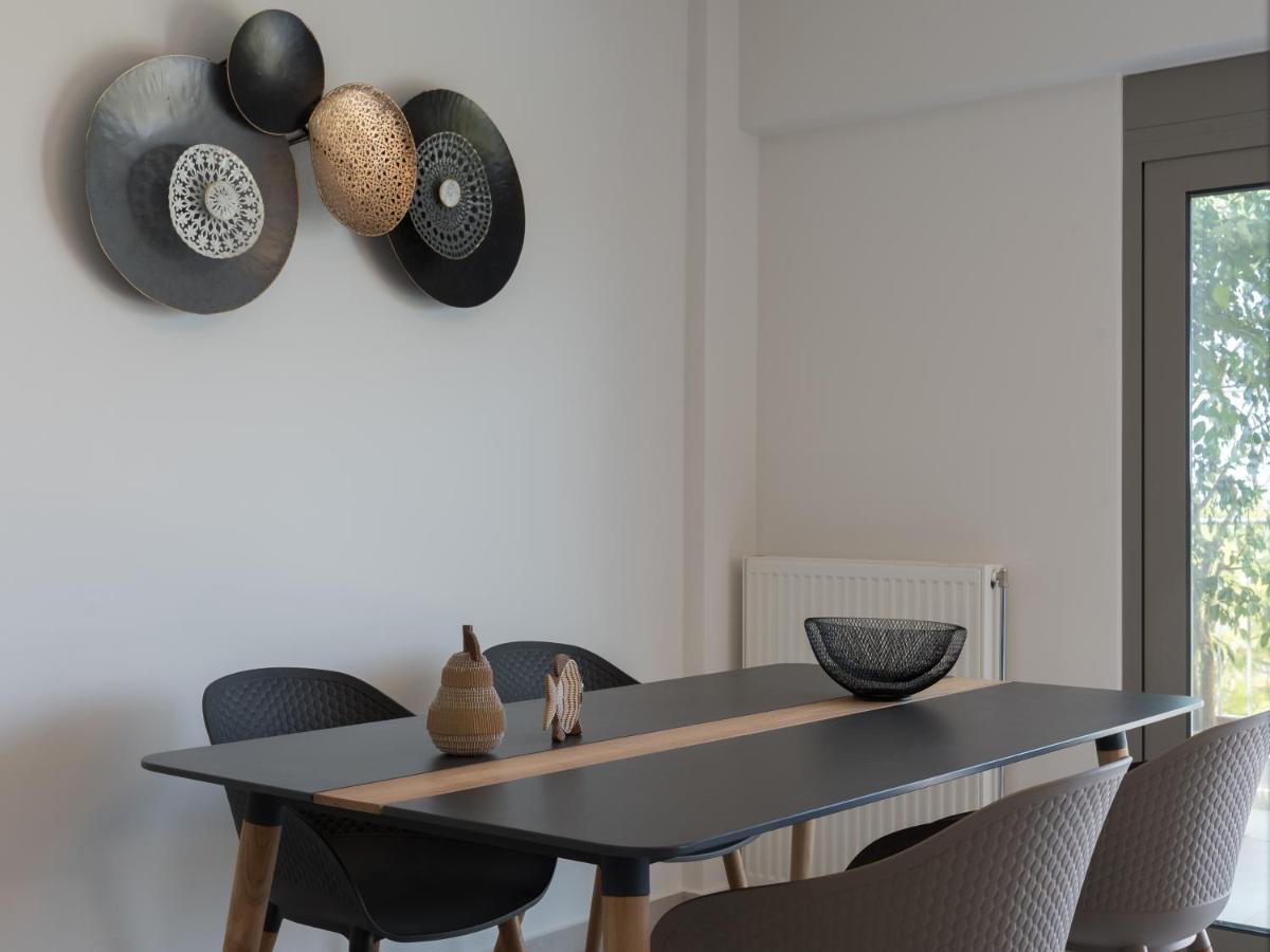Kallithea Residence Ретимно Екстериор снимка