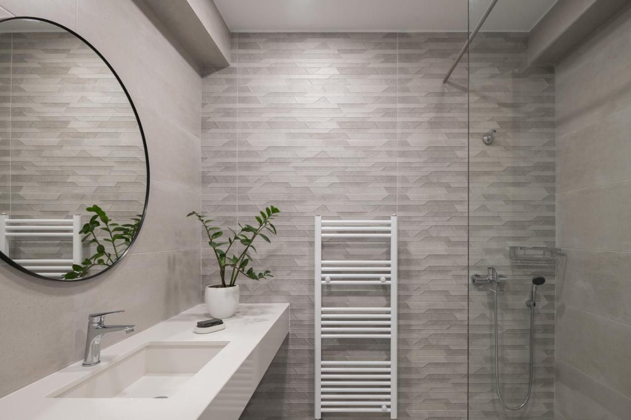 Kallithea Residence Ретимно Екстериор снимка