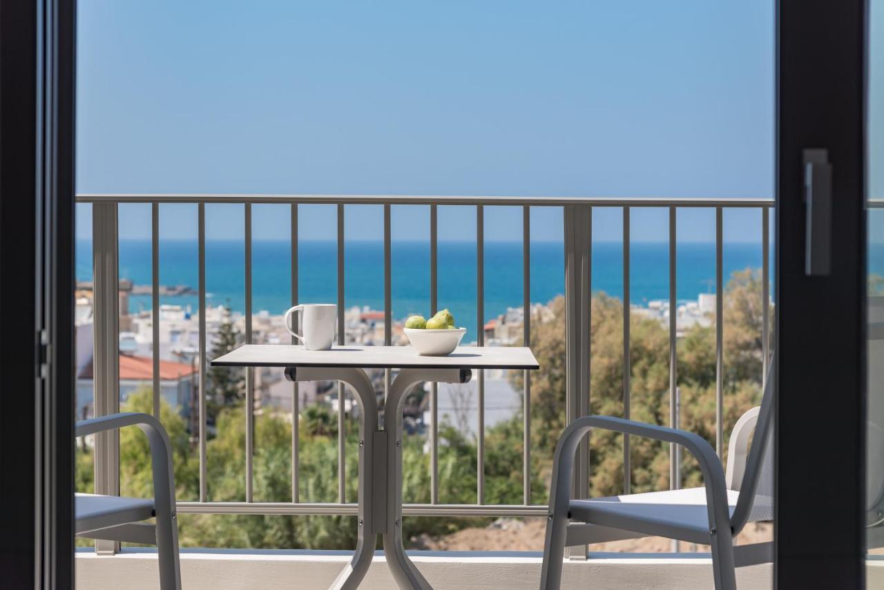 Kallithea Residence Ретимно Екстериор снимка
