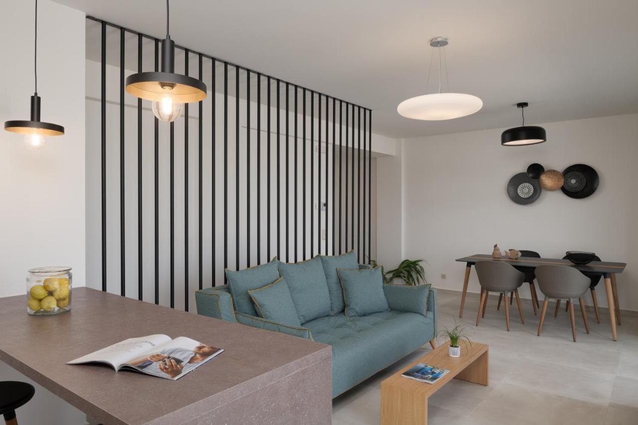 Kallithea Residence Ретимно Екстериор снимка