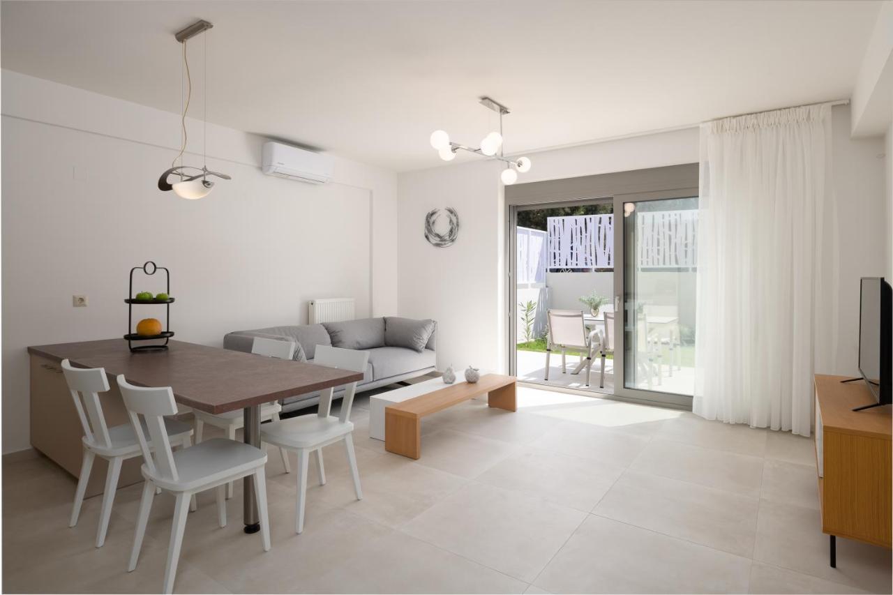 Kallithea Residence Ретимно Екстериор снимка